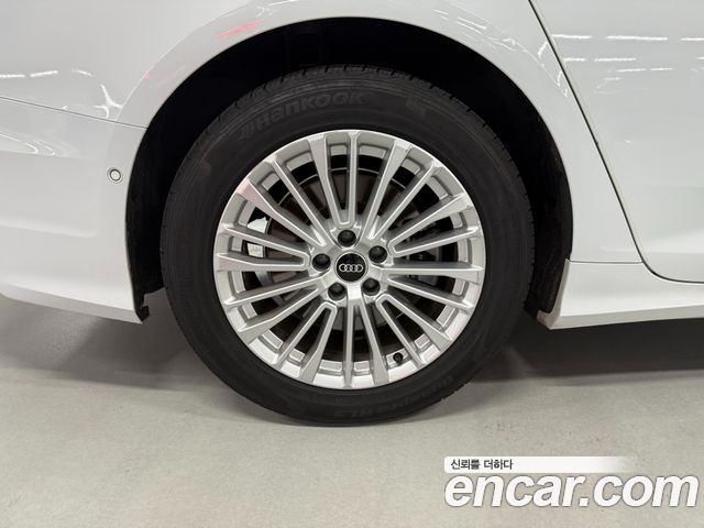 Audi A6 из Кореи Encar