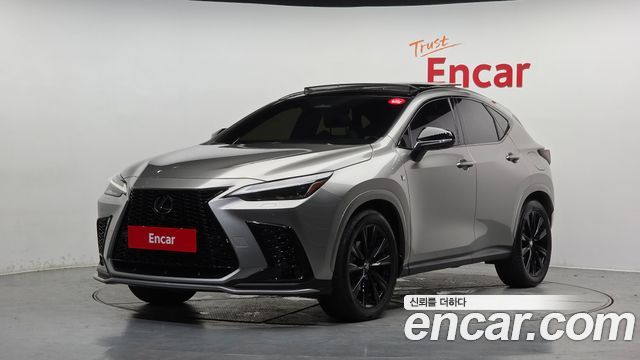 Lexus NX F-Sport — пробег 73 205 км — фото 1 из 5