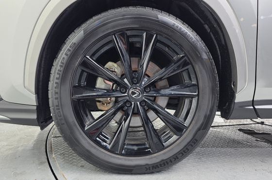 Lexus NX F-Sport — пробег 73 205 км — фото 5 из 5