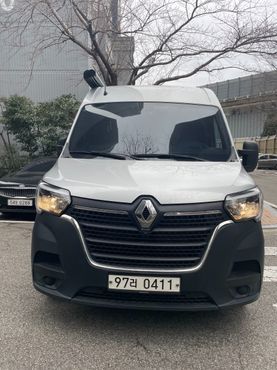 Renault (Samsung) Master 2.3 Van L — пробег 25 555 км — фото 5 из 5