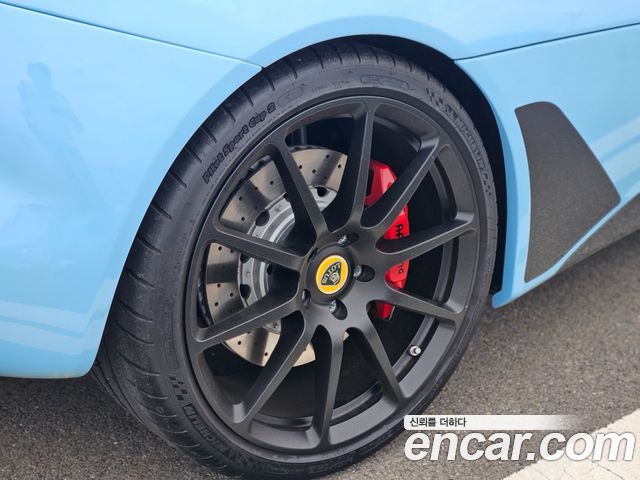 Lotus Evora 3.5 IPS — пробег 3 500 км — фото 3 из 5