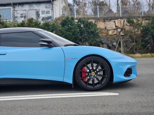 Lotus Evora 3.5 IPS — пробег 3 500 км — фото 5 из 5
