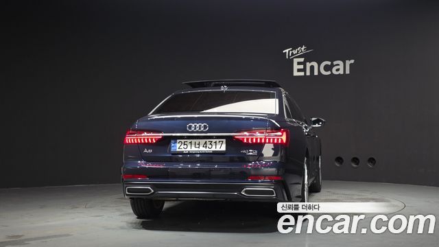 Audi A6 40 TDI Quattro Premium — пробег 95 983 км — фото 4 из 5