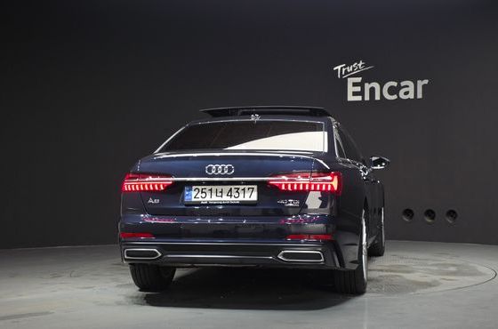 Audi A6 40 TDI Quattro Premium — пробег 95 983 км — фото 4 из 5