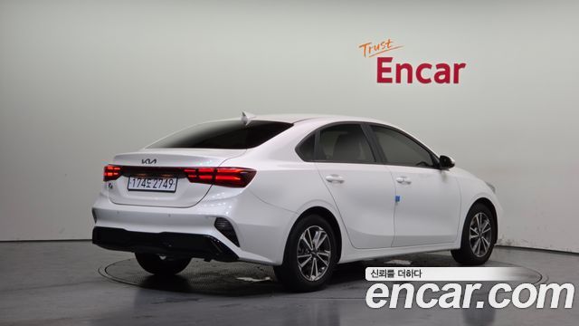 Kia K3 из Кореи Encar