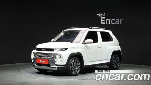 Hyundai Casper Inspiration — пробег 139 444 км — фото 1 из 5