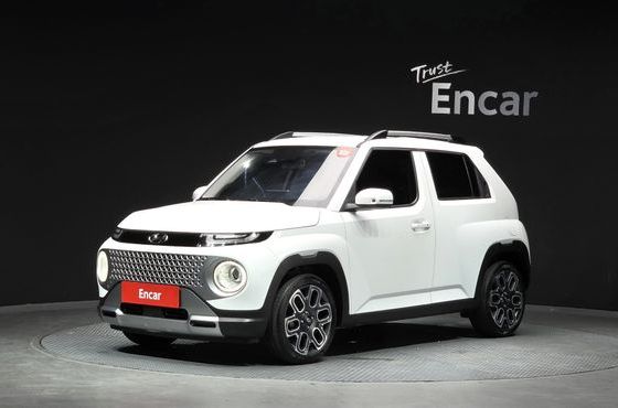 Hyundai Casper Inspiration — пробег 139 444 км — фото 1 из 5