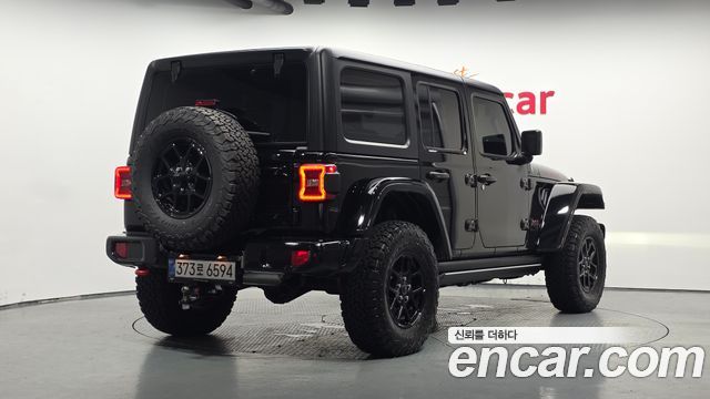 Jeep Wrangler из Кореи Encar