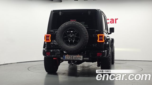 Jeep Wrangler из Кореи Encar