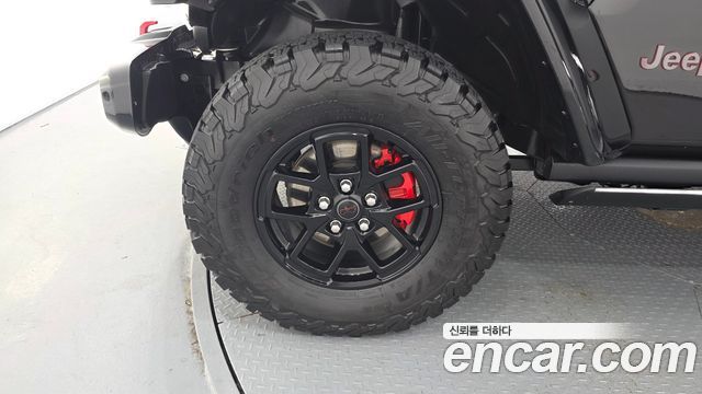 Jeep Wrangler из Кореи Encar