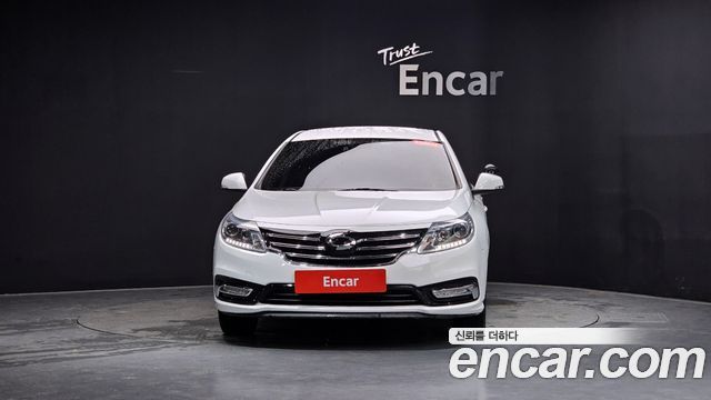 Renault (Samsung) SM5 из Кореи Encar