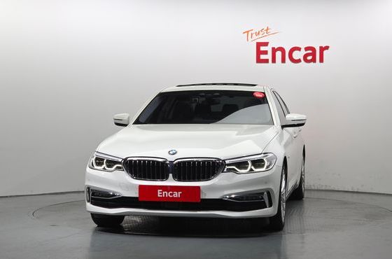 BMW 5-Series 530i Luxury Plus — пробег 118 267 км — фото 3 из 5