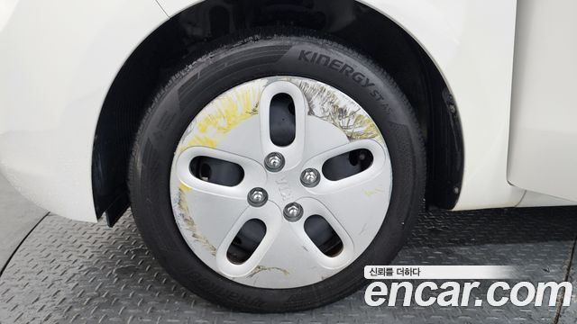 Kia RAY из Кореи Encar