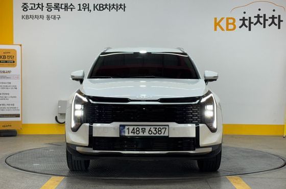 Kia Sportage LPG 2.0 2WD Noblesse — пробег 19 554 км — фото 3 из 5