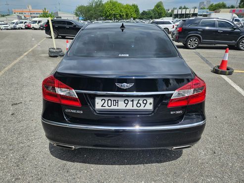 Hyundai Genesis BH330 Modern Standard — пробег 165 000 км — фото 4 из 5