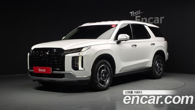 Hyundai Palisade Gasoline 3.8 2WD Exclusive — пробег 62 710 км — фото 1 из 5