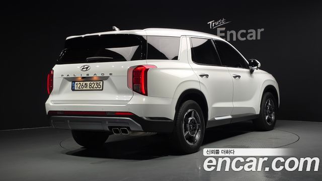 Hyundai Palisade Gasoline 3.8 2WD Exclusive — пробег 62 710 км — фото 2 из 5