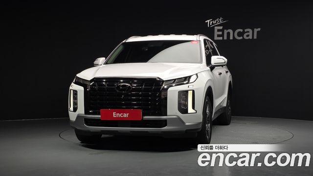 Hyundai Palisade Gasoline 3.8 2WD Exclusive — пробег 62 710 км — фото 3 из 5