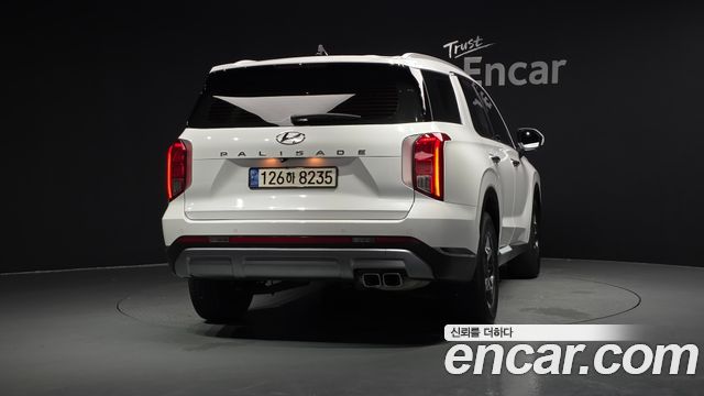 Hyundai Palisade Gasoline 3.8 2WD Exclusive — пробег 62 710 км — фото 4 из 5
