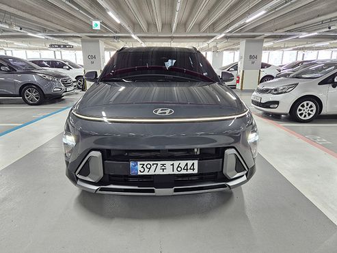 Hyundai Kona Gasoline 1.6 Turbo 2WD Premium — пробег 54 300 км — фото 2 из 5