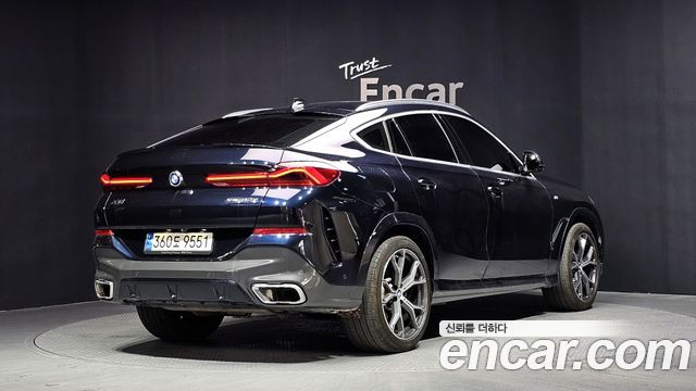 BMW X6 xDrive30d M Sport — пробег 147 474 км — фото 2 из 5