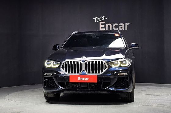 BMW X6 xDrive30d M Sport — пробег 147 474 км — фото 3 из 5