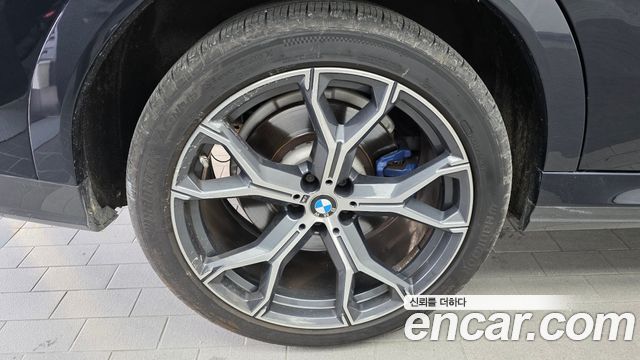 BMW X6 xDrive30d M Sport — пробег 147 474 км — фото 5 из 5