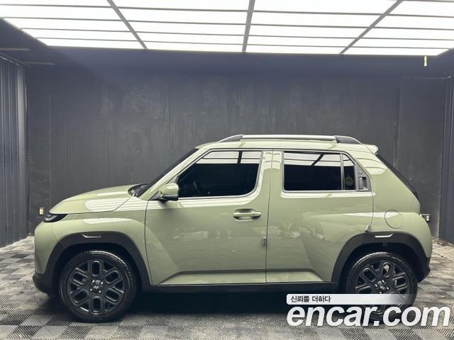 Hyundai Casper из Кореи Encar