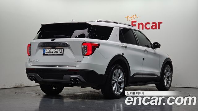 Ford Explorer из Кореи Encar