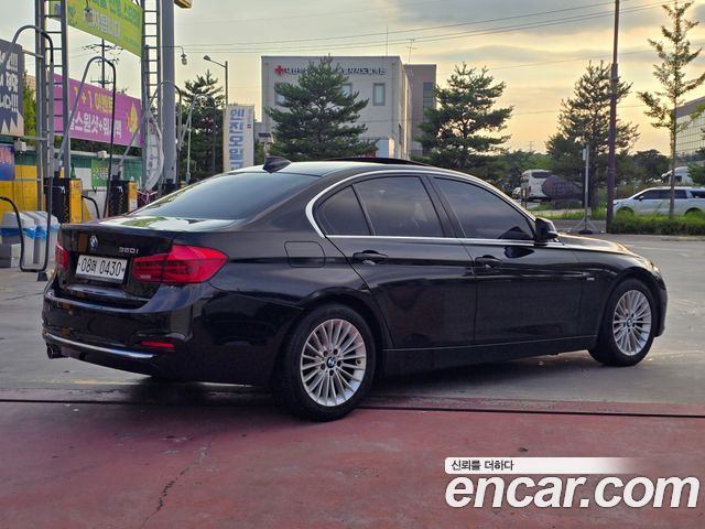 BMW 3-Series из Кореи Encar