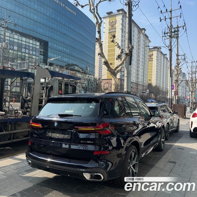 BMW X5 из Кореи Encar