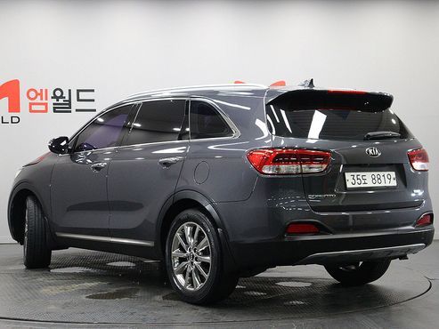 Kia Sorento Diesel 2.0 2WD Noblesse Special — пробег 137 480 км — фото 4 из 5