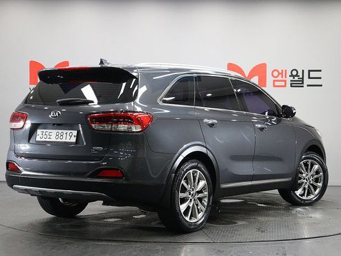 Kia Sorento Diesel 2.0 2WD Noblesse Special — пробег 137 480 км — фото 5 из 5