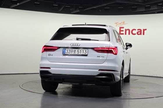 Audi Q3 35 TDI Premium — пробег 27 867 км — фото 4 из 5