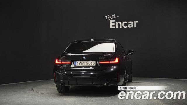 BMW 3-Series из Кореи Encar