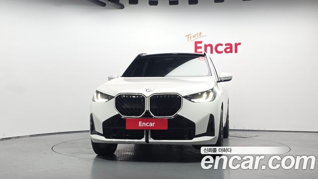 BMW X3 xDrive 20 M Sport Pro — пробег 12 164 км — фото 3 из 5