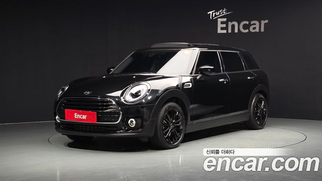 Mini Clubman Classic Launch Pack 2nd Gen — пробег 14 596 км — фото 1 из 5