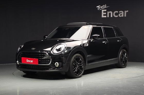 Mini Clubman Classic Launch Pack 2nd Gen — пробег 14 596 км — фото 1 из 5