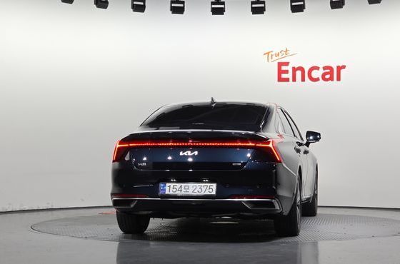 Kia K8 Noblesse — пробег 42 841 км — фото 4 из 5