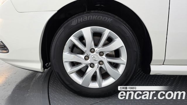 Renault (Samsung) SM5 из Кореи Encar