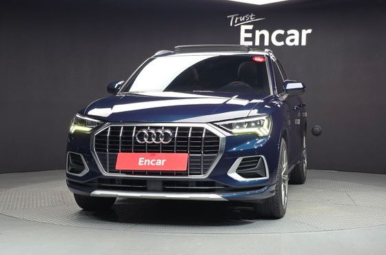 Audi Q3 35 TDI Premium — пробег 89 099 км — фото 3 из 5