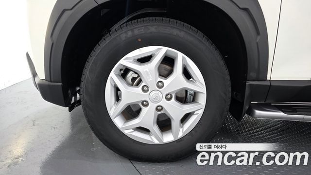 Ssangyong Rexton Diesel 2.2 4WD Prestige — пробег 71 353 км — фото 5 из 5