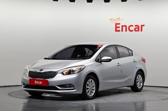 Kia K3 Luxury — пробег 88 870 км — фото 1 из 5