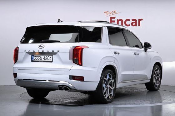 Hyundai Palisade Diesel 2.2 2WD Calligraphy — пробег 86 923 км — фото 2 из 5