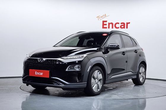 Hyundai Kona Premium — пробег 99 810 км — фото 1 из 5