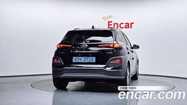 Hyundai Kona из Кореи Encar