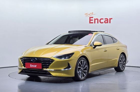 Hyundai Sonata 2.0 Inspiration — пробег 31 626 км — фото 1 из 5