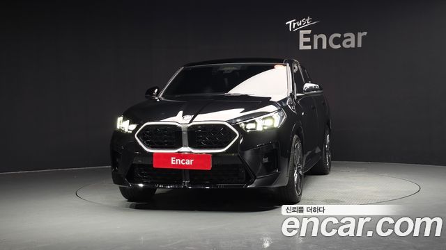 BMW X2 (F39) xDrive 20i M Sport — пробег 15 082 км — фото 3 из 5