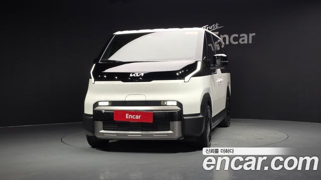 Kia PV5 из Кореи Encar