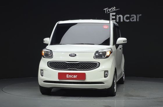 Kia RAY Luxury — пробег 10 425 км — фото 3 из 5